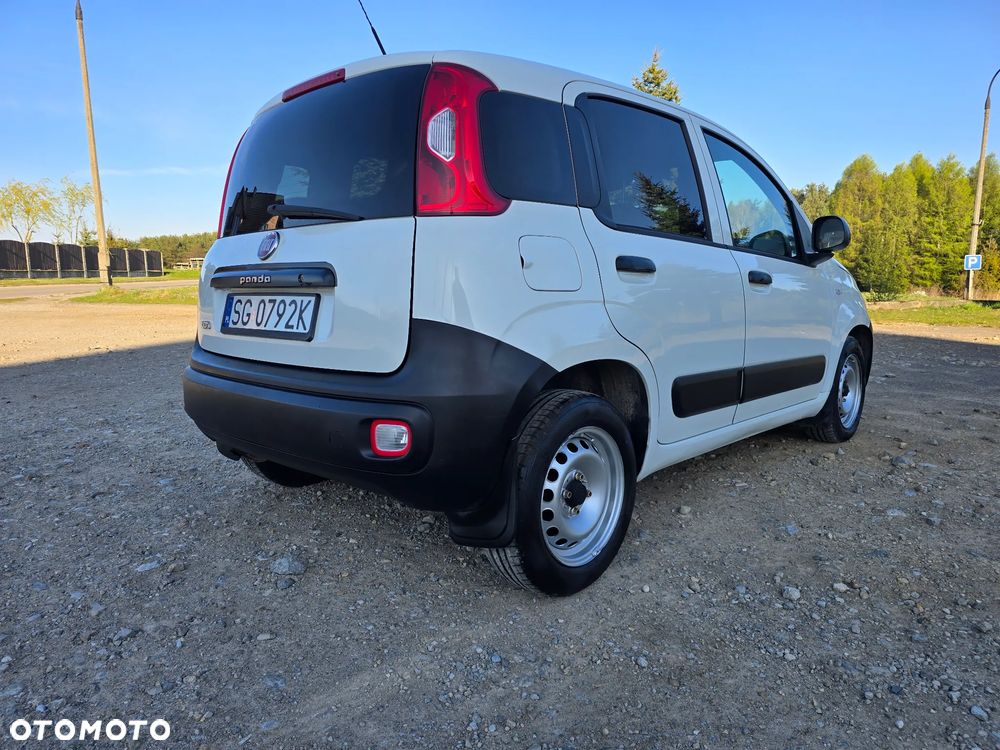 Fiat Panda 1.2 Easy Pakiet - 12