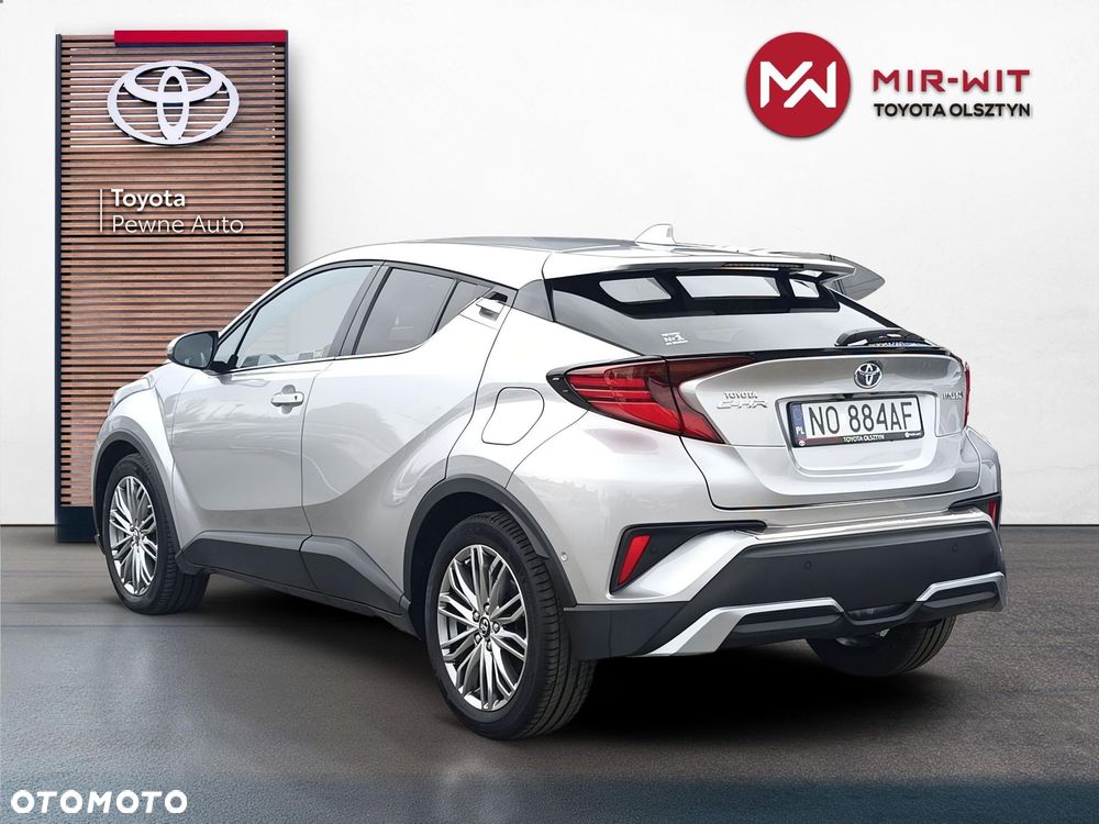 Toyota C-HR - 3
