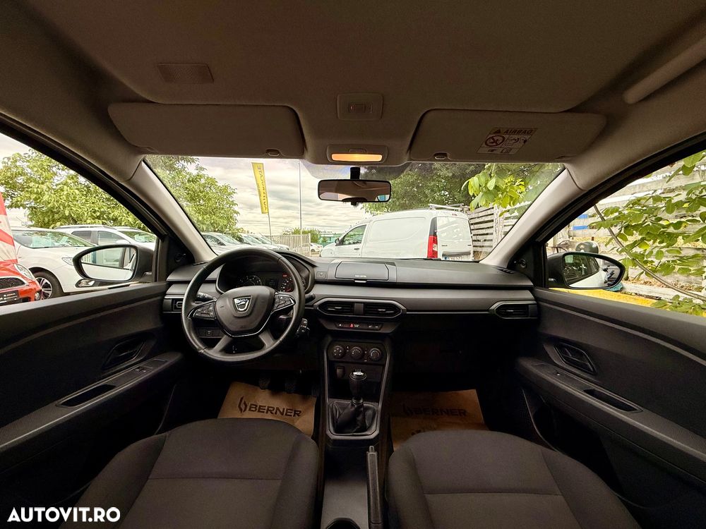 Dacia Logan ECO-G 100 Essential - 17