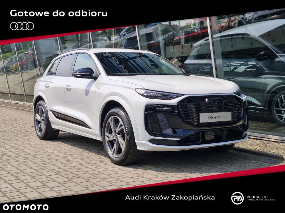 Audi Q6 e-tron Quattro 100kWh - 2