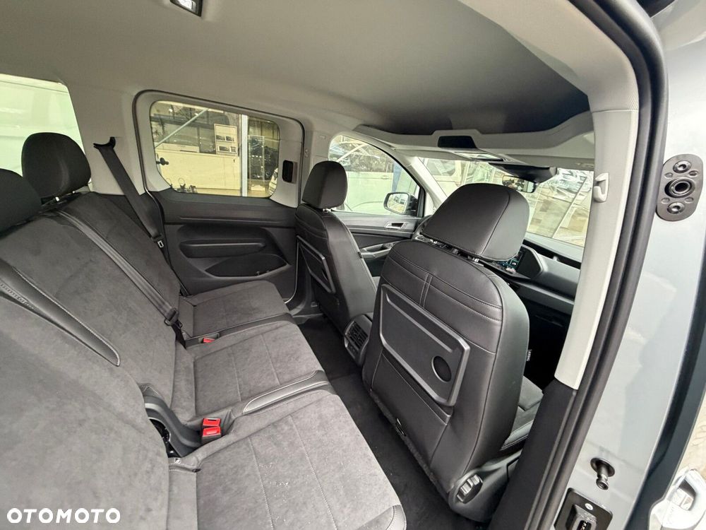 Volkswagen Caddy Caddy Life 5-miejscowy kr 2.0 TDI EU6 SCR BMT 122 KM DSG, 7 -biegowa - 15