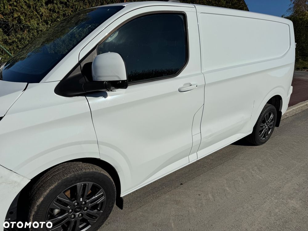 Ford Transit Custom 2025 photo 5