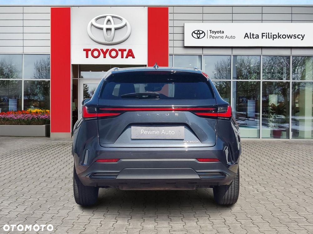 Lexus NX 350h Business AWD - 8