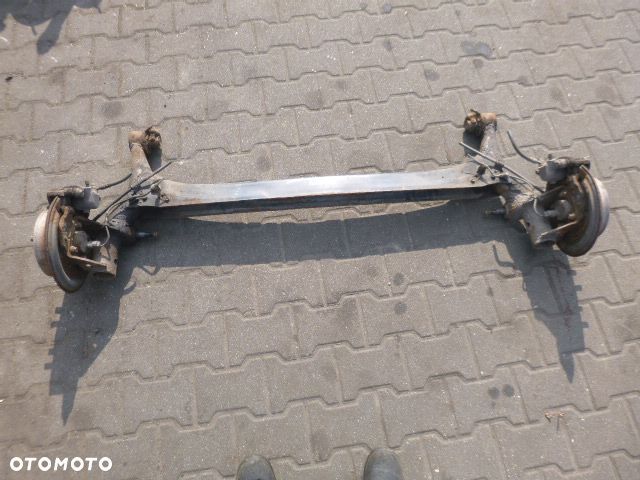 BELKA TYŁ TYLNA TOYOTA COROLLA E12 KOMBI ABS - 1