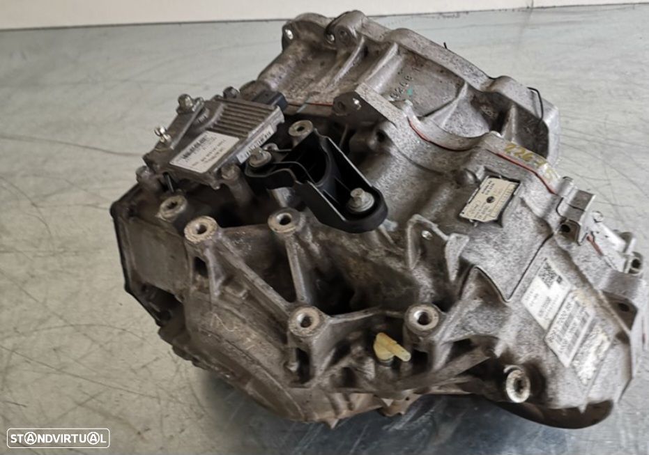 Caixa Velocidades Automatica Ford S-Max Mondeo Galaxy 2.0Tdci Ref.6G91 7000 BB - 1