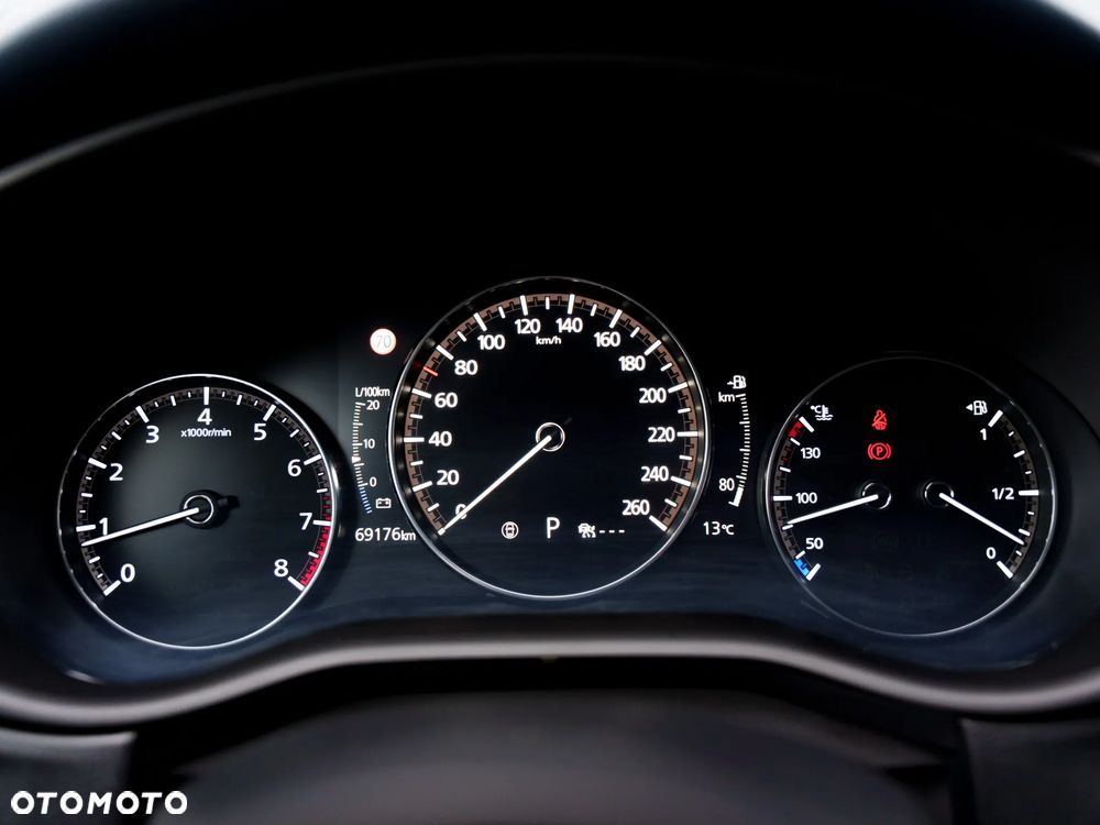 Mazda CX-30 e-SKYACTIV-G 2.0 M HYBRID 150 DRIVE - 21