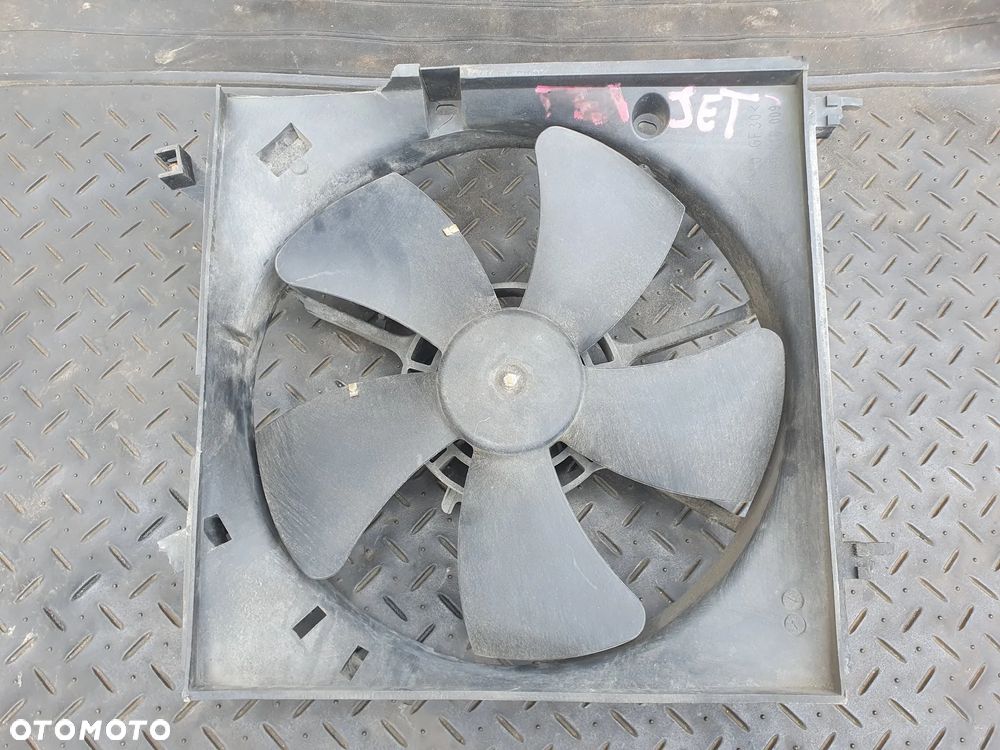 DR5 WIATRAK WENTYLATOR JN069016009 CHERY TIGGO - 2