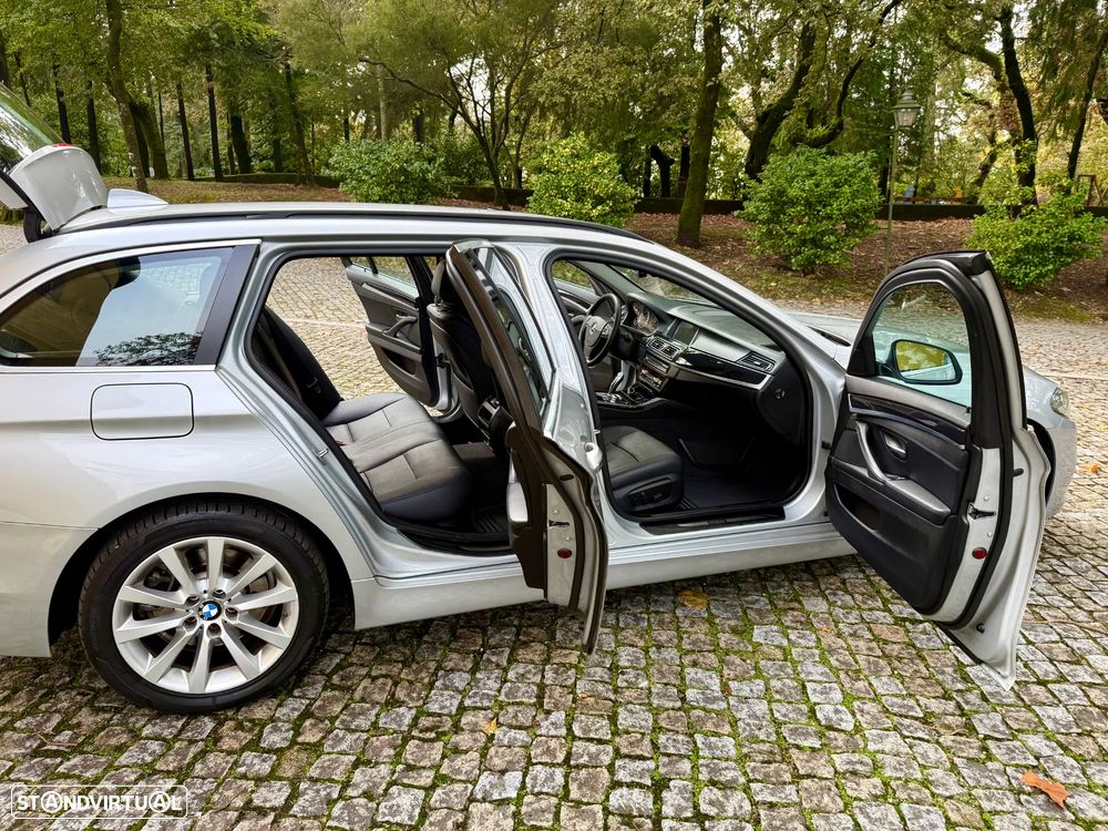 BMW 525 d Line Modern Auto - 39
