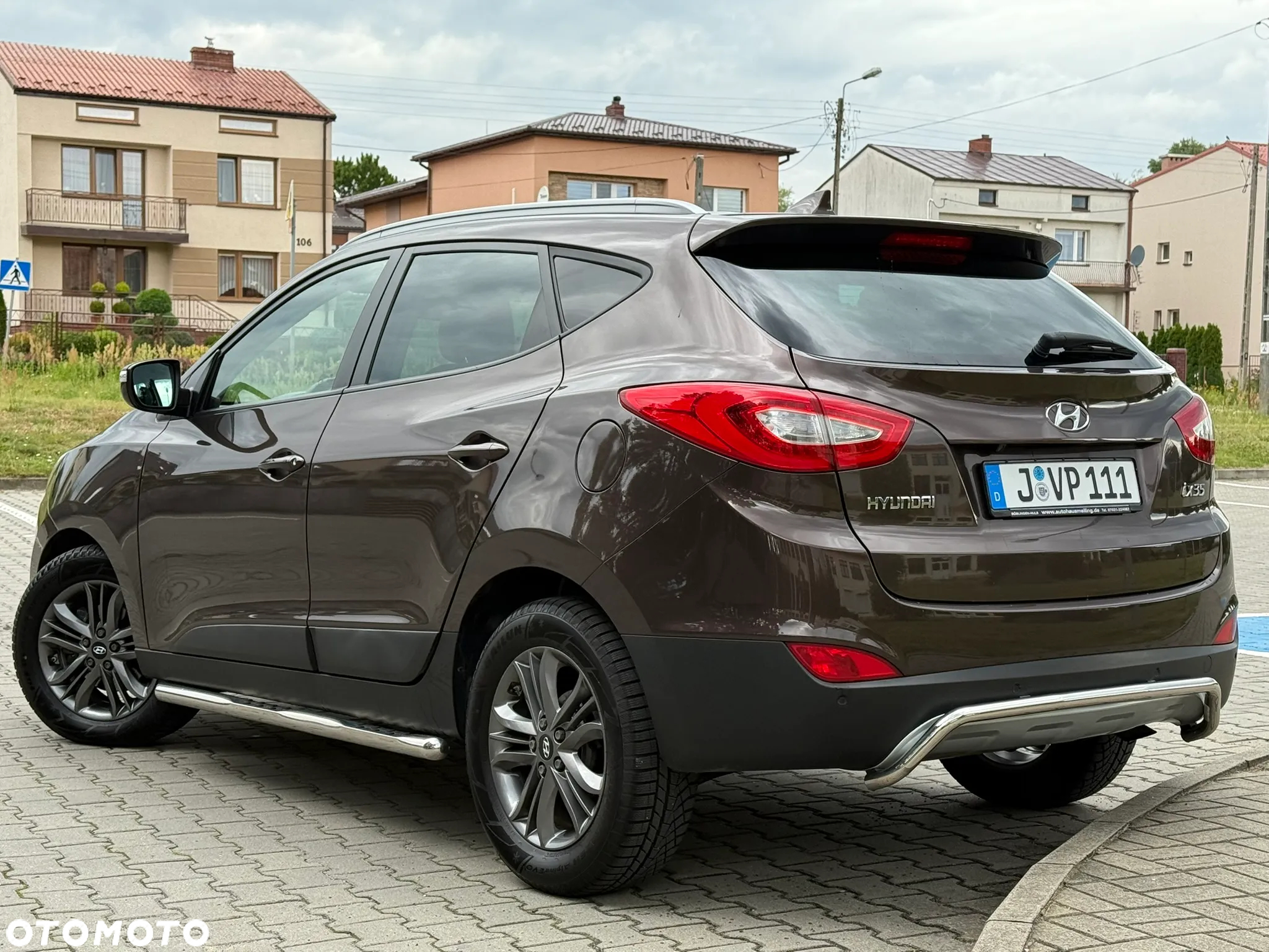 Hyundai ix35 1.6 2WD Fifa World Cup Edition - 7