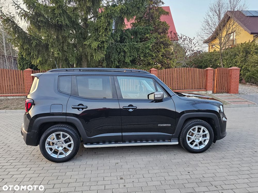 Jeep Renegade 1.3 GSE T4 Turbo 80th Anniversary FWD S&S - 29