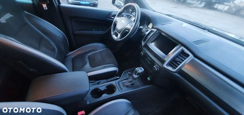 Ford Ranger Raptor - 19