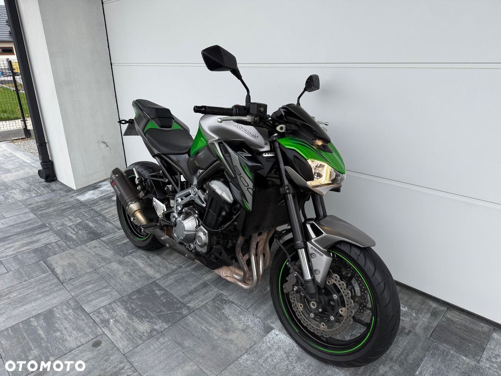 Kawasaki Z 900 - 5