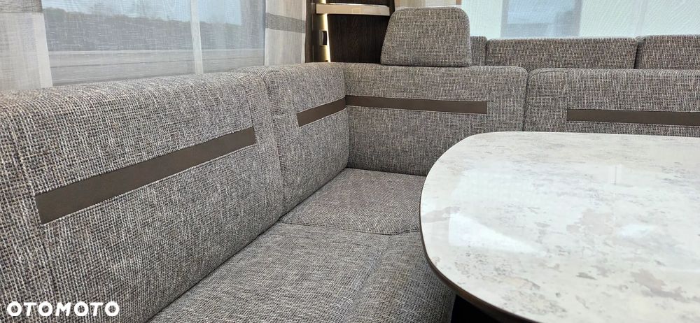 Fendt 560 SD Diamant Zimowy ALDE Doposażony Piękny - 18