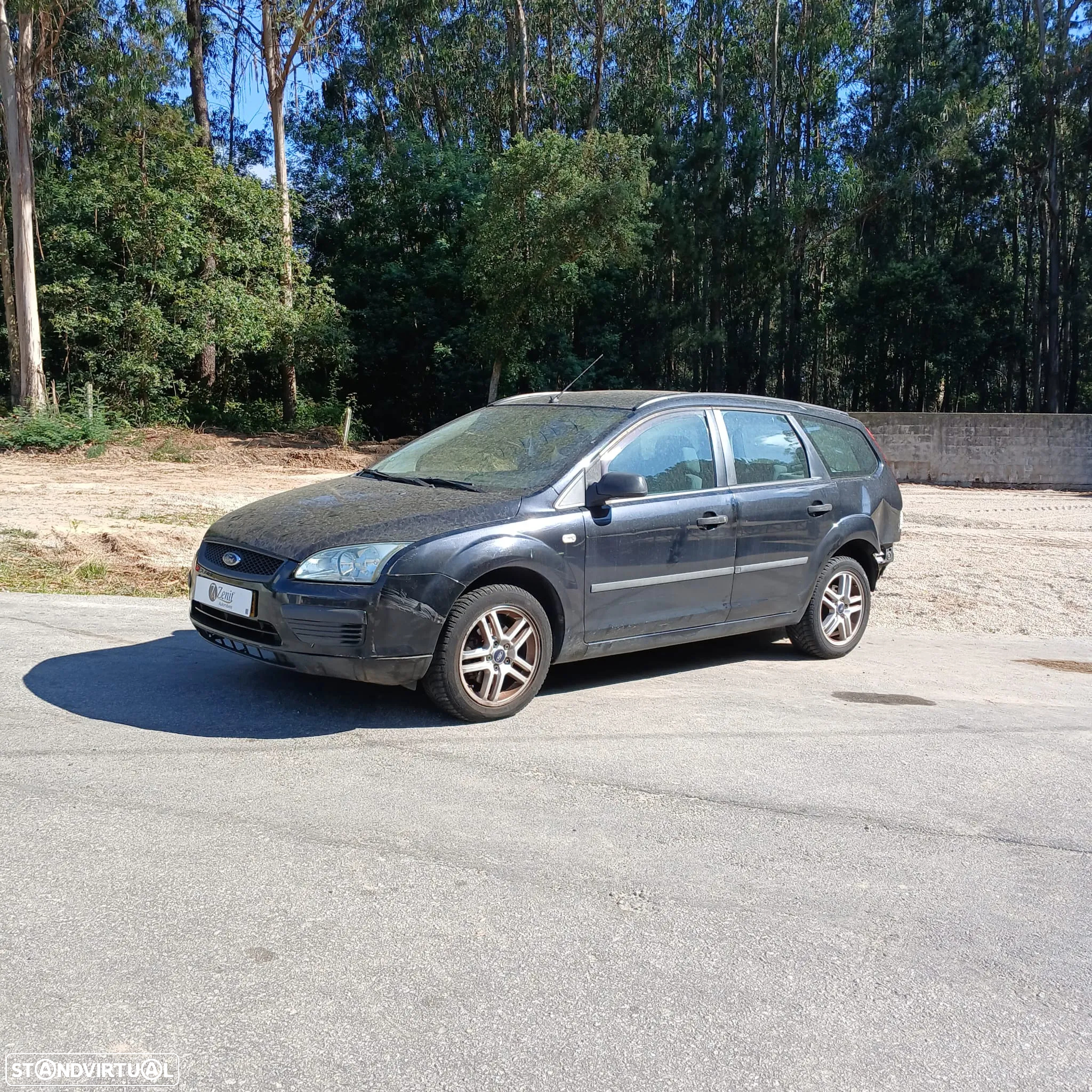 Ford Focus II 1.4 de 2005 – Peças Usadas (9977) - 2