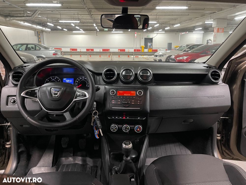 Dacia Duster 1.5 Blue dCi 4WD Comfort - 13
