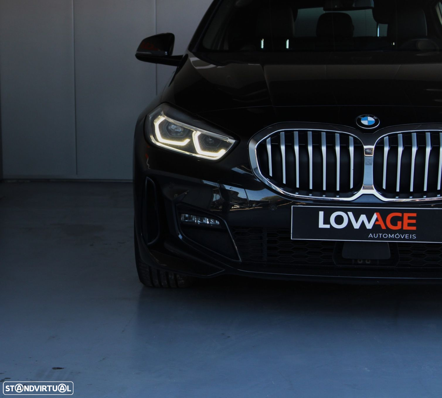 BMW 116 d Pack Desportivo M Auto - 37