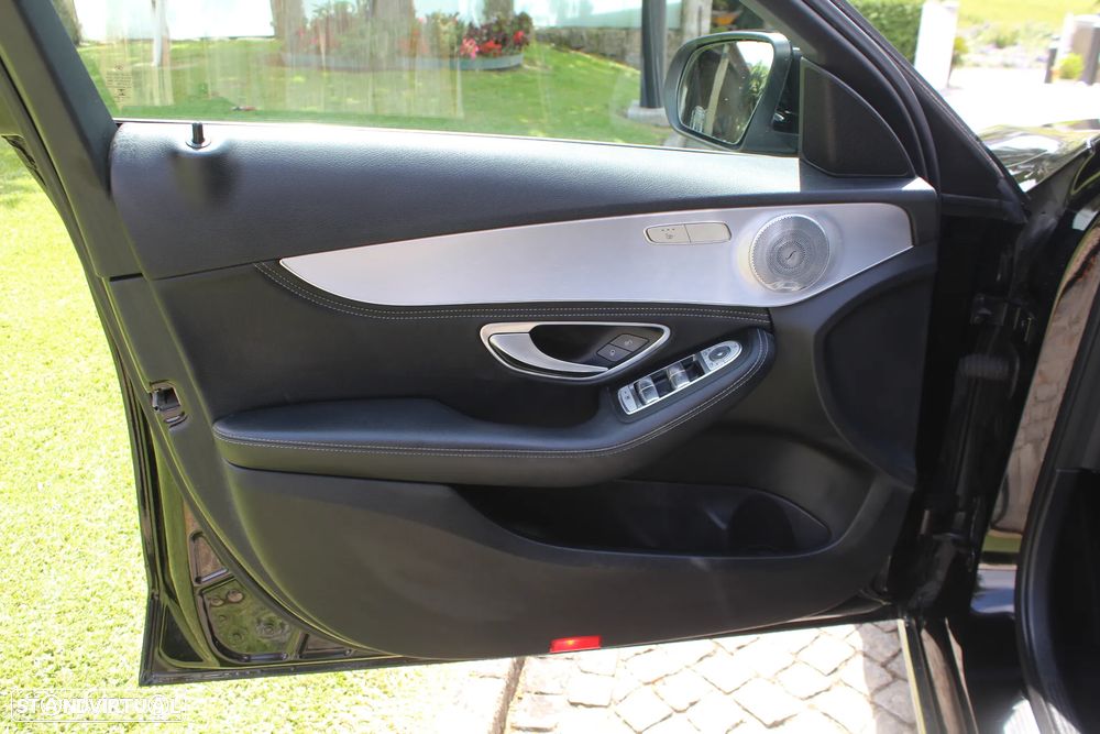 Mercedes-Benz C 220 d Avantgarde Aut. - 10