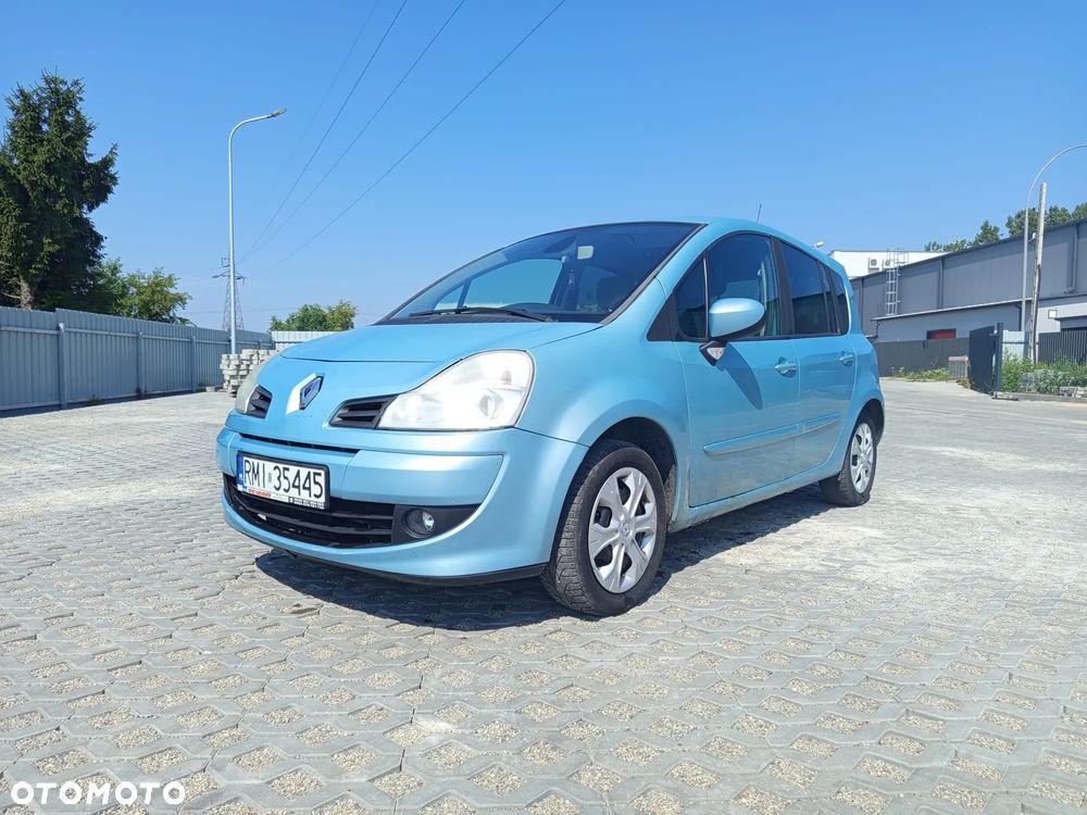 Renault Modus