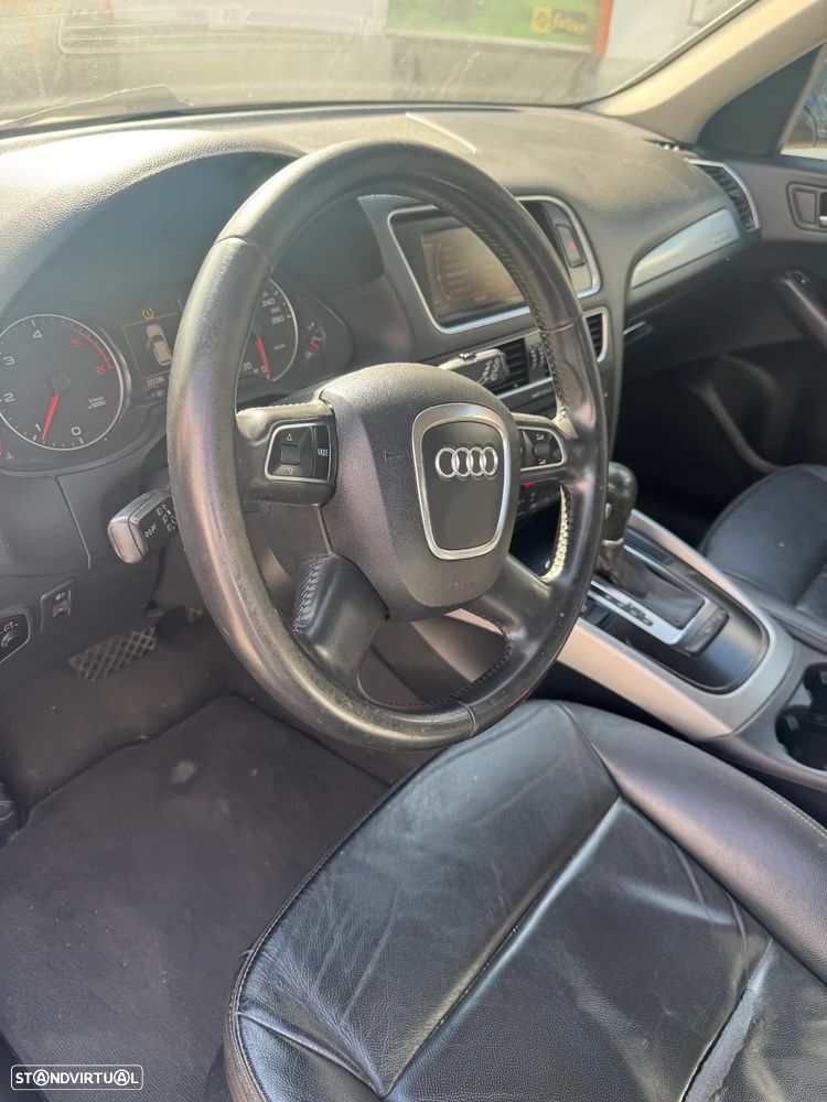Audi Q5 2.0 TDI Exclusive S-tronic - 7