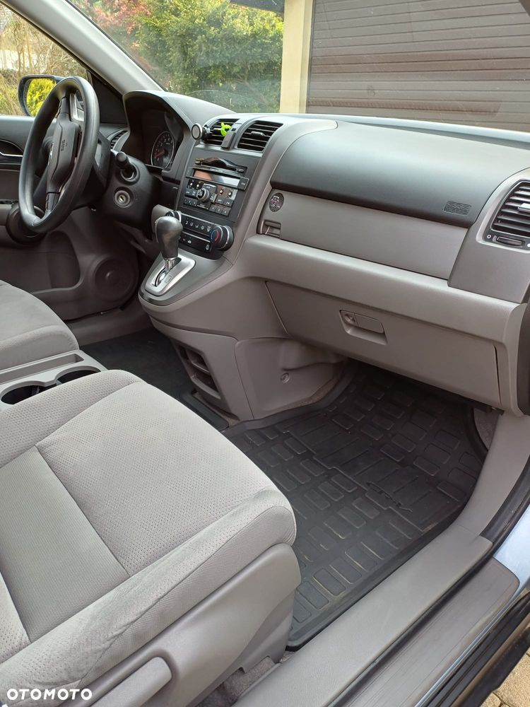 Honda CR-V 2.4 EX - 12