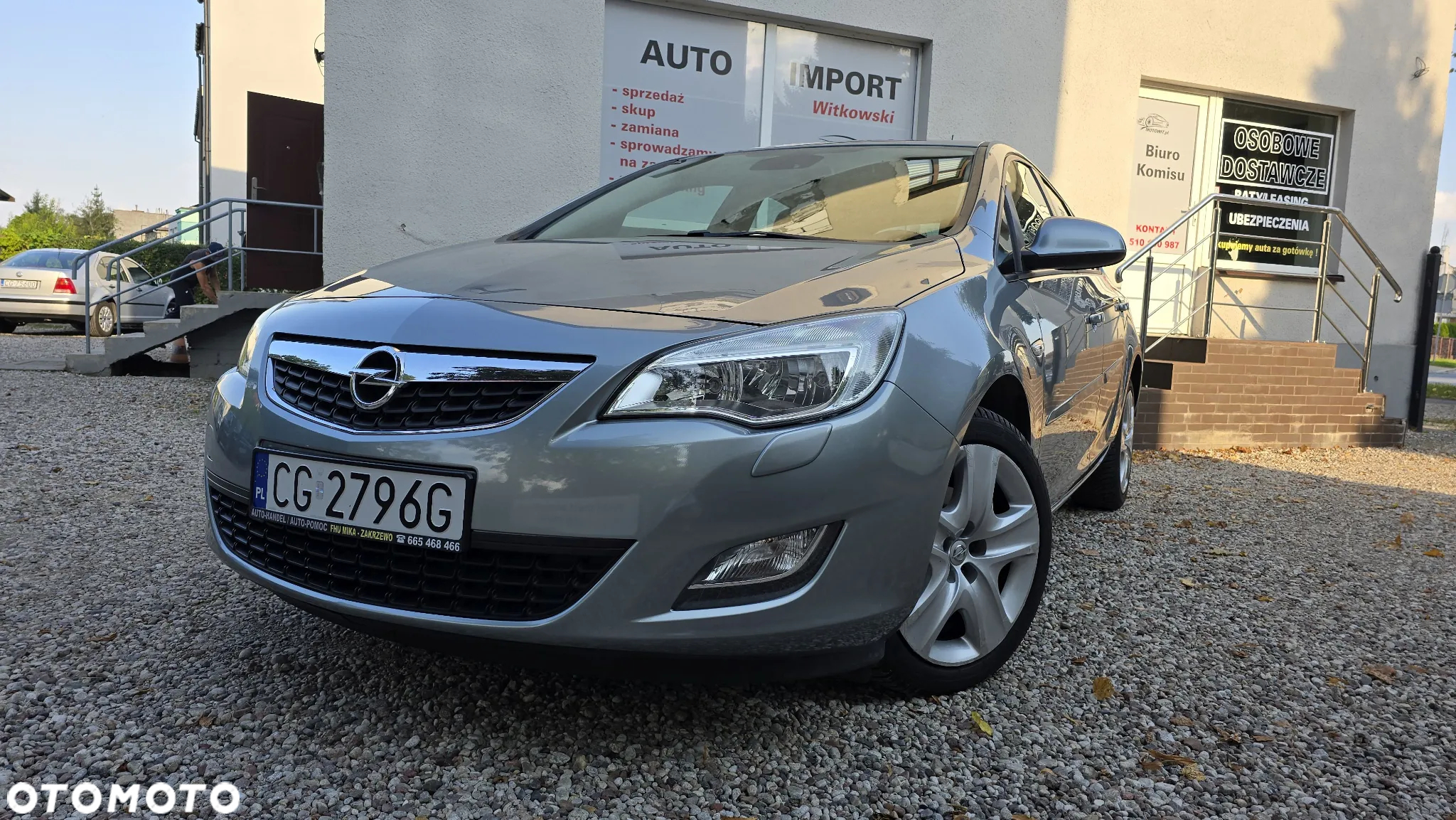 Opel Astra 1.4 Turbo Cosmo - 2