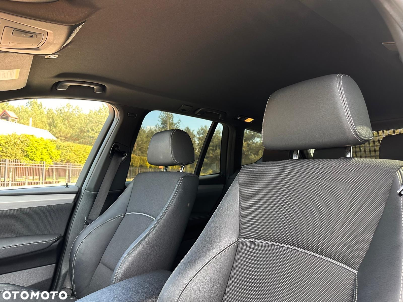BMW X3 xDrive20d - 12