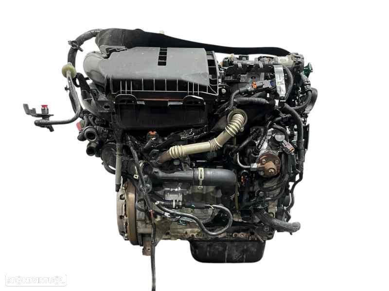 MOTOR CITROEN 1.6 HDI BH02 - 2