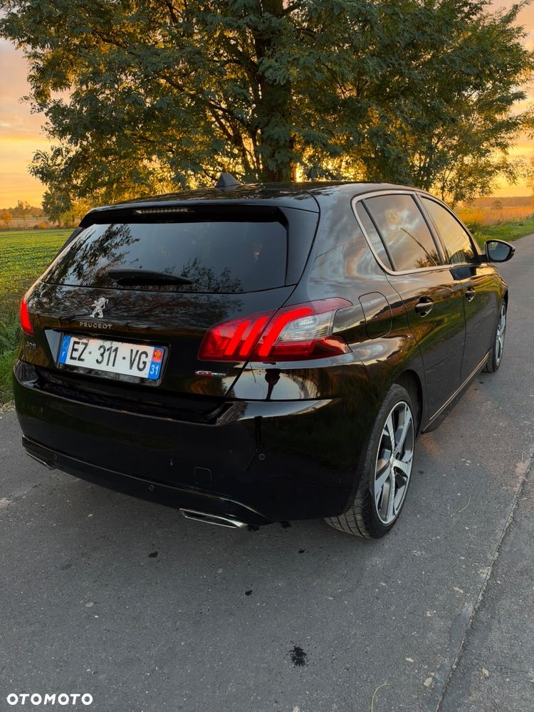 Peugeot 308 PureTech 130 EAT6 Stop & Start GT-Line Edition - 8