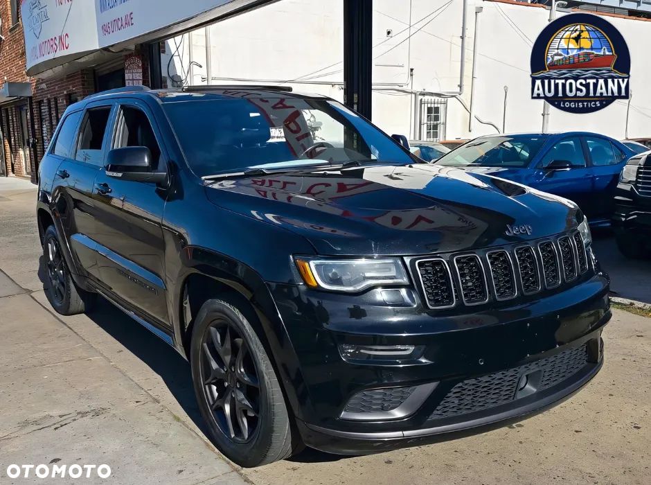 Jeep Grand Cherokee - 1