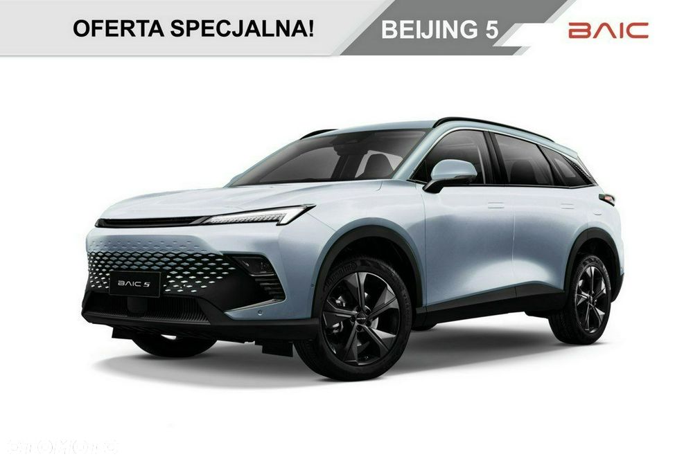 BAIC 5 - 15