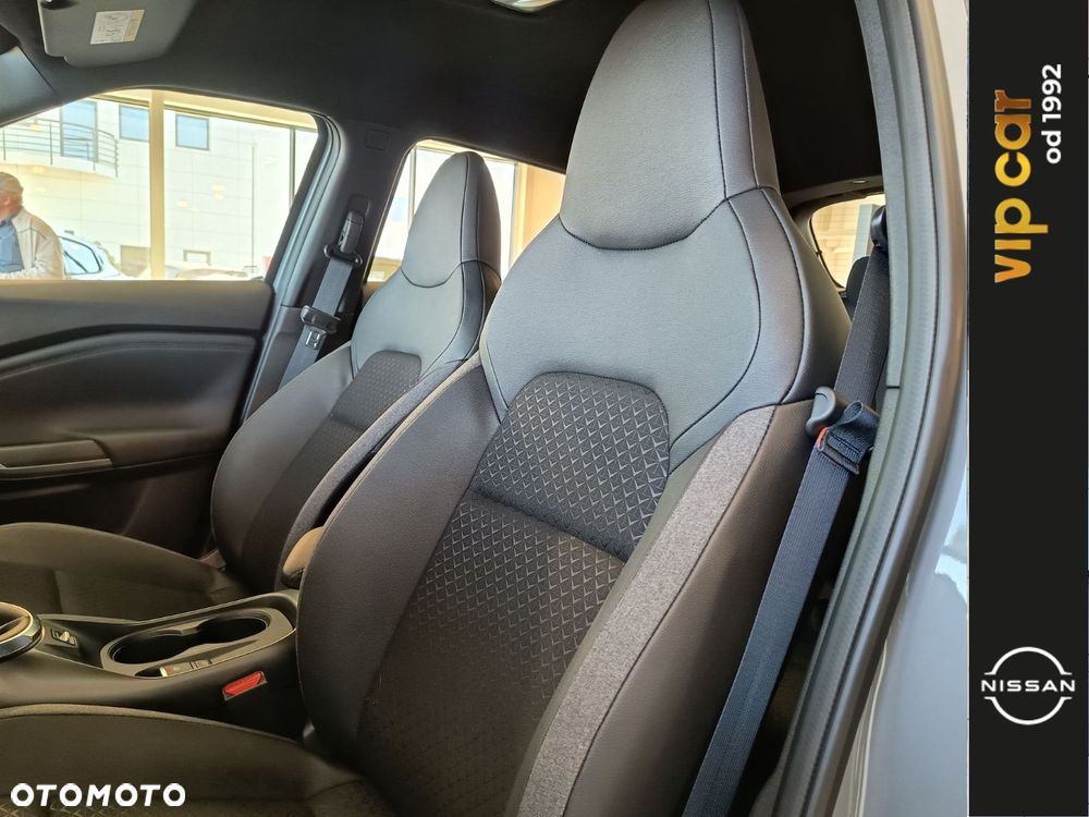 Nissan Juke 1.0 DIG-T N-Connecta - 9