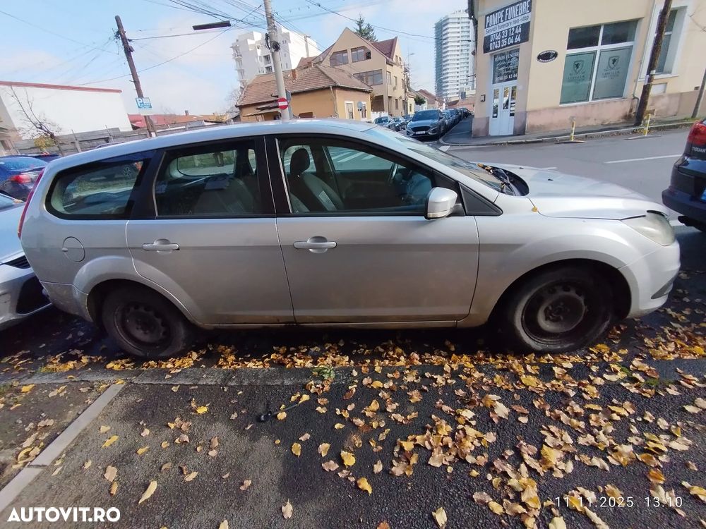 Ford Focus 1.6 TDCI 90 CP Trend - 5