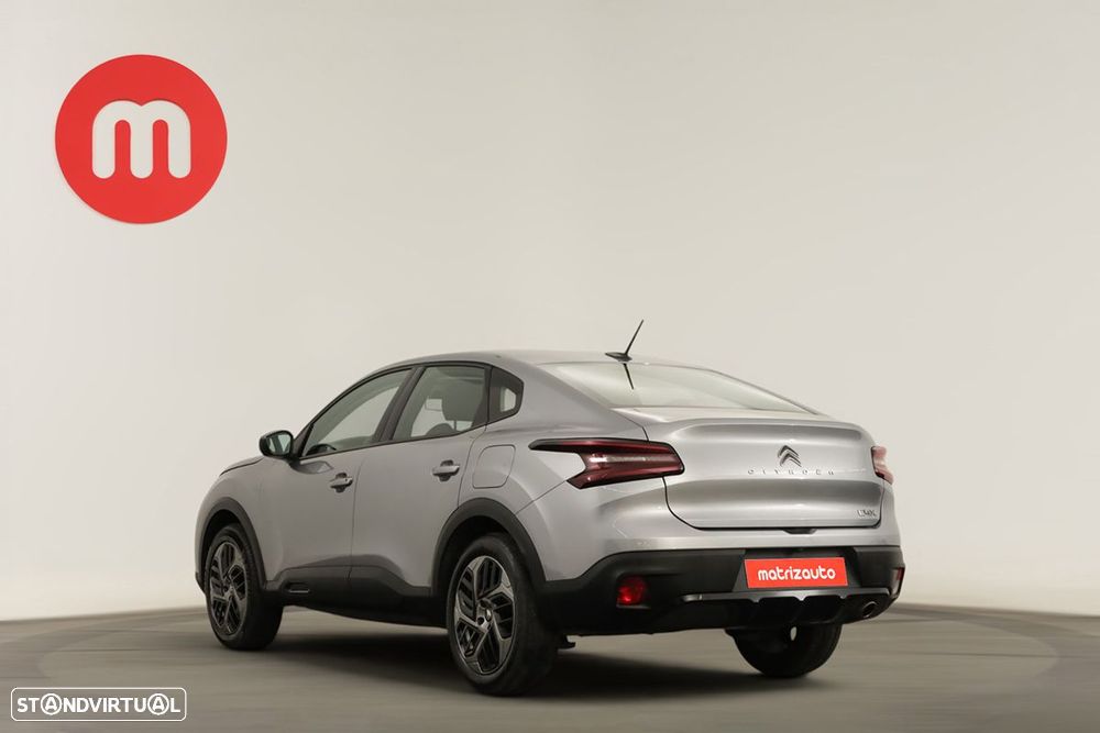 Citroën C4 X 1.5 BlueHDi Feel Pack EAT8 - 3