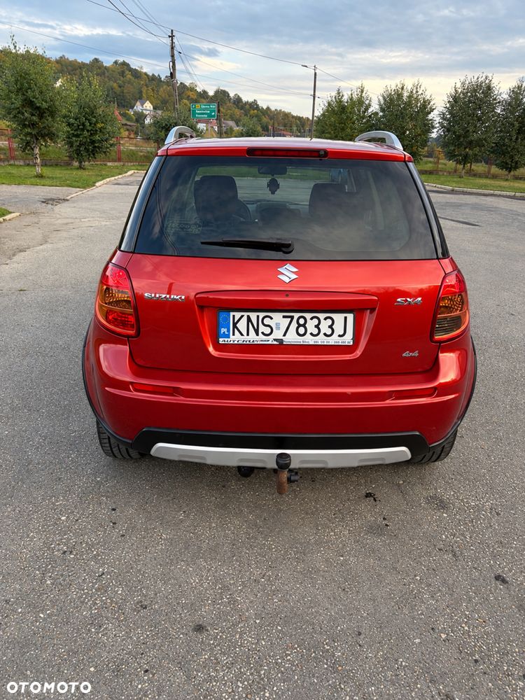 Suzuki Sx4 2012 photo 5