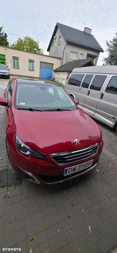 Peugeot 308 1.6 THP Access - 1