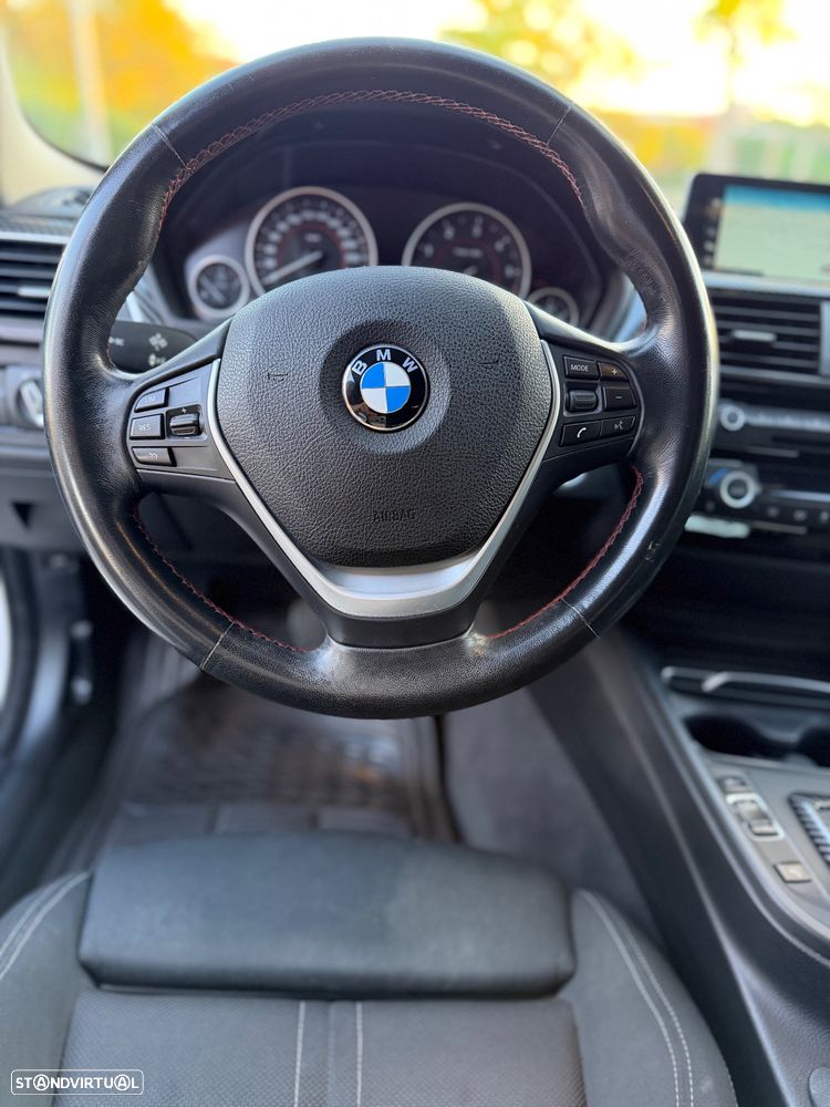 BMW 425 Gran Coupé d Line Sport Auto - 16
