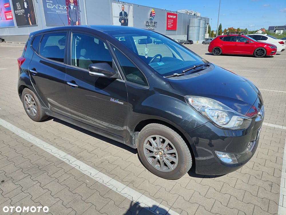 Hyundai ix20 1.6 BlueDrive Comfort - 3