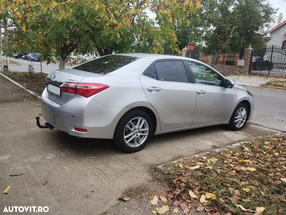 Toyota Corolla 1.6 Valvematic Luna - 8