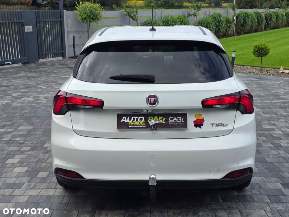 Fiat Tipo - 32