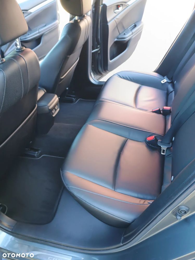 Honda Civic 1.5 T Executive CVT - 20