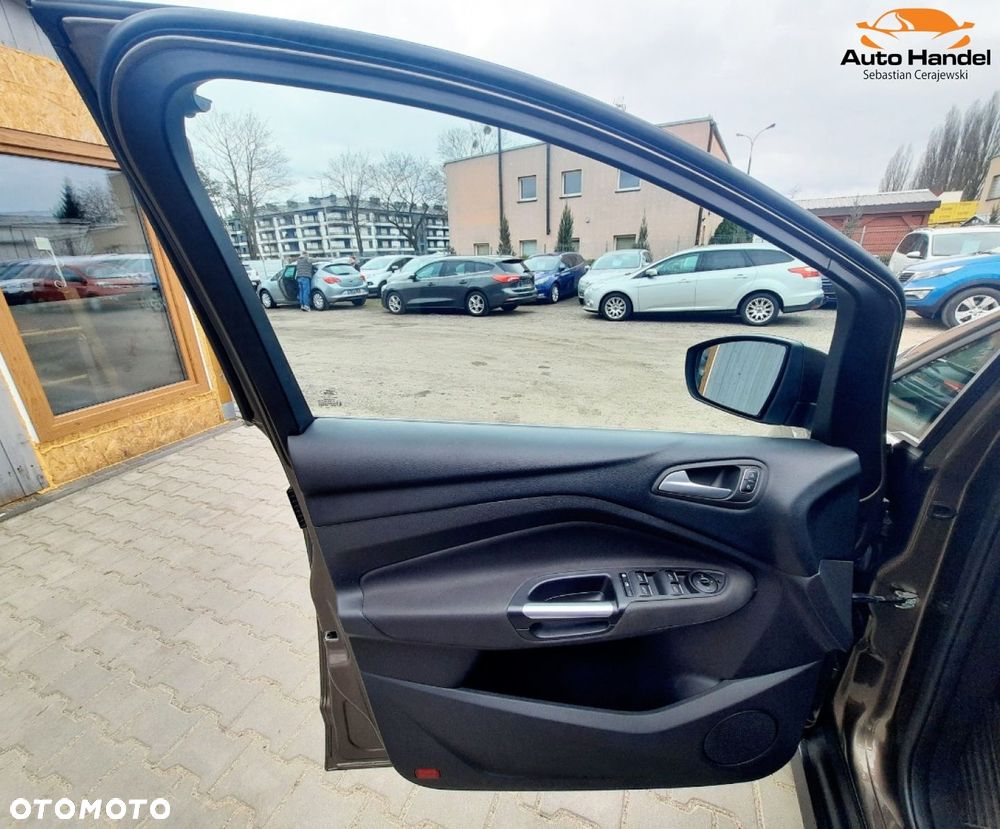 Ford Grand C-MAX 1.5 EcoBoost Start-Stopp-System Titanium - 34