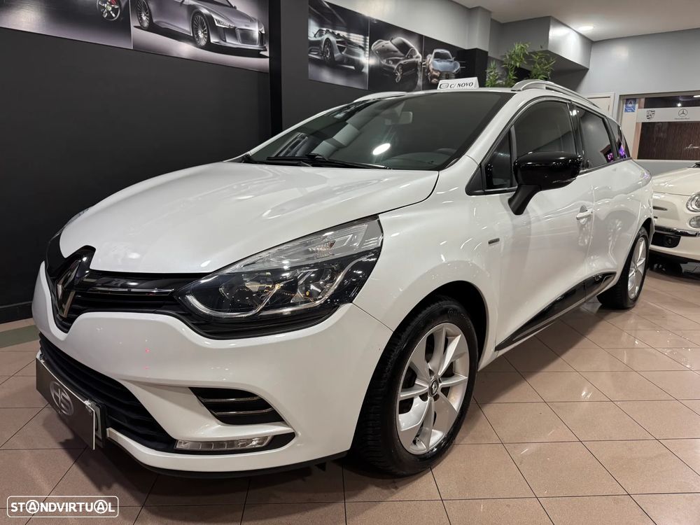 Renault Clio Sport Tourer 0.9 TCe Limited Edition - 6