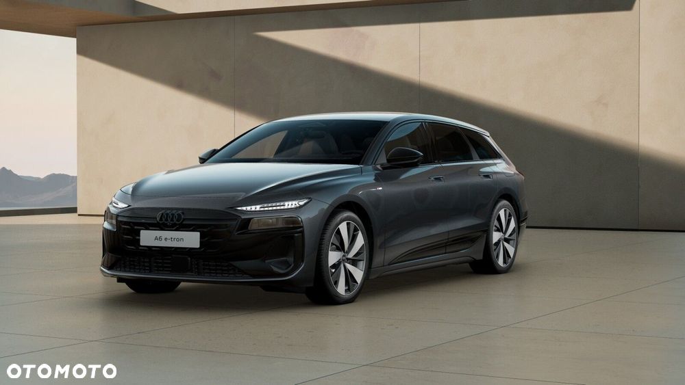Audi A6 Avant e-tron - 2