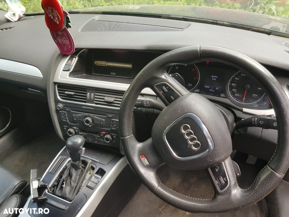 Dezmembrari Audi A4 2.0 diesel s-line - 3