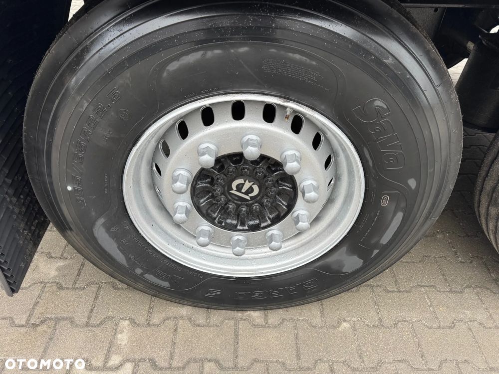 Krone Doppelstock, Thermo King SLXi 300 - 18