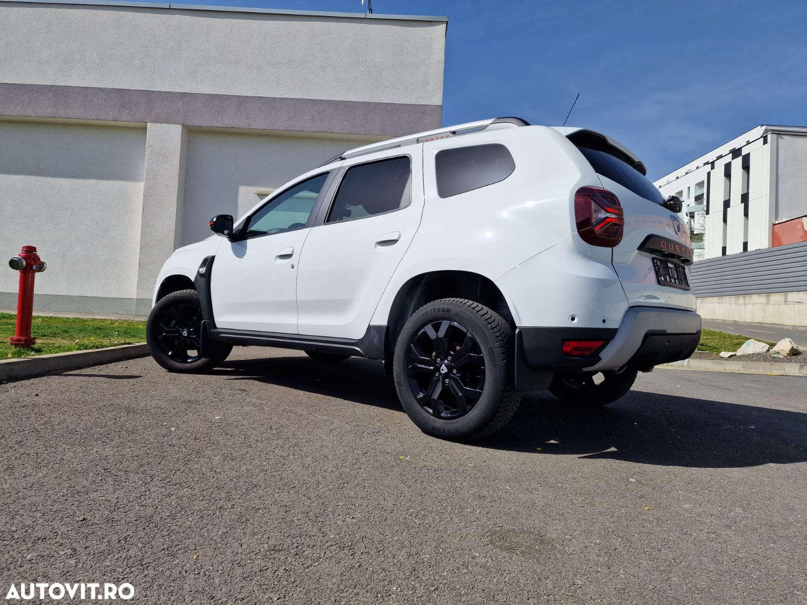 Dacia Duster TCe 150 EDC 2WD Prestige - 22