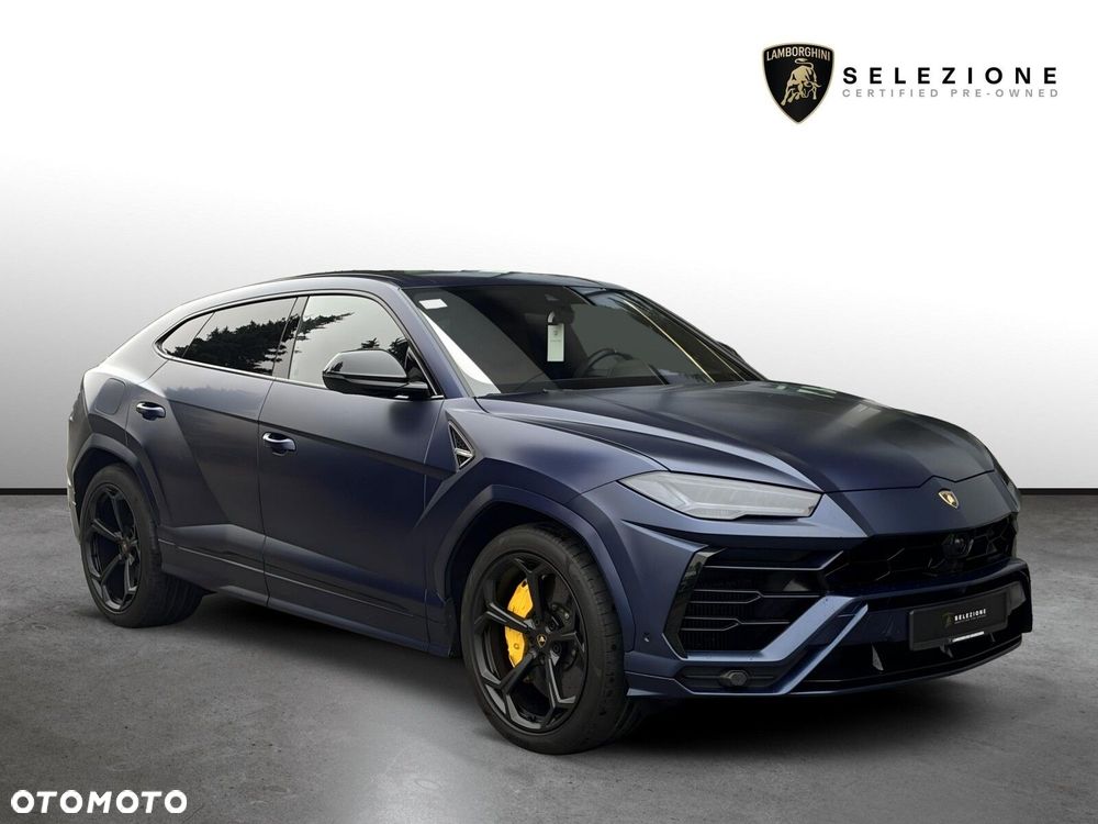 Lamborghini Urus - 1