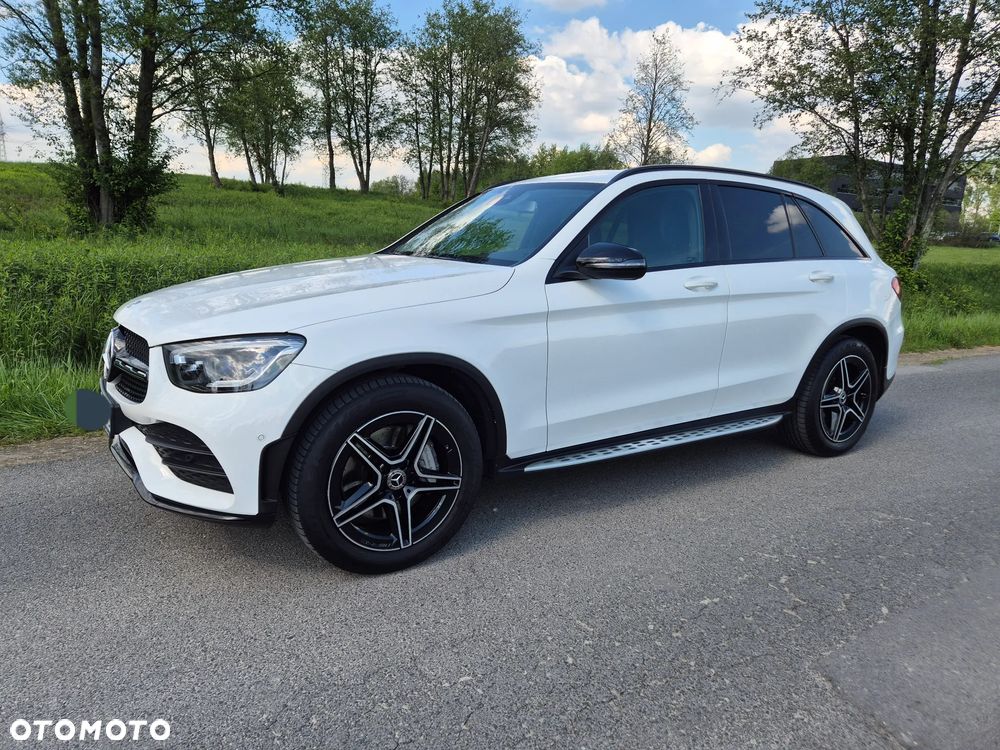 Mercedes-Benz GLC 200 d 4-Matic Business Edition - 1
