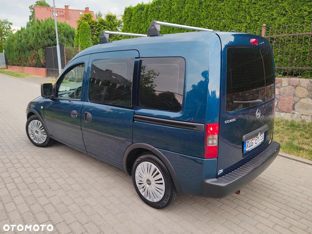 Opel Combo Tour Color Edition - 6