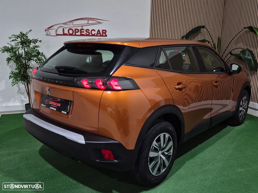 Peugeot 2008 1.2 PureTech Active Pack - 8